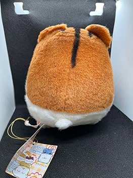 Amazon.co.jp: ハムスター倶楽部 しげっち ぬいぐるみ Mサイズ レトロ