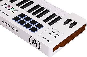 Amazon.com: Arturia KeyLab Essential mk3 — 49 Key USB MIDI
