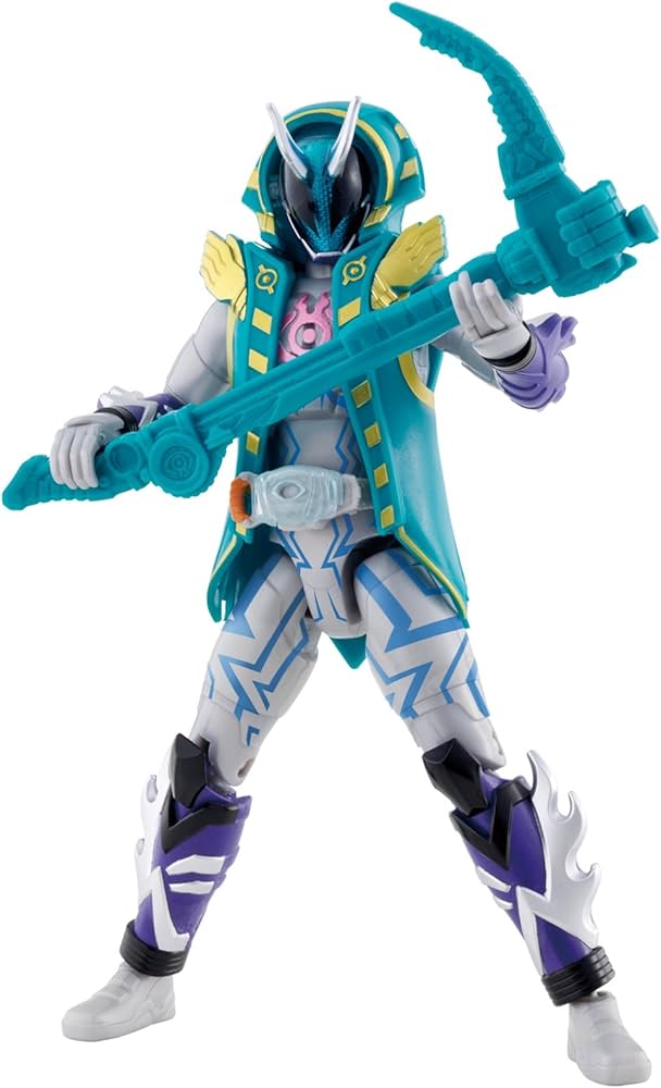 Amazon.co.jp: 仮面ライダーゴースト GC12 仮面ライダー ディープ