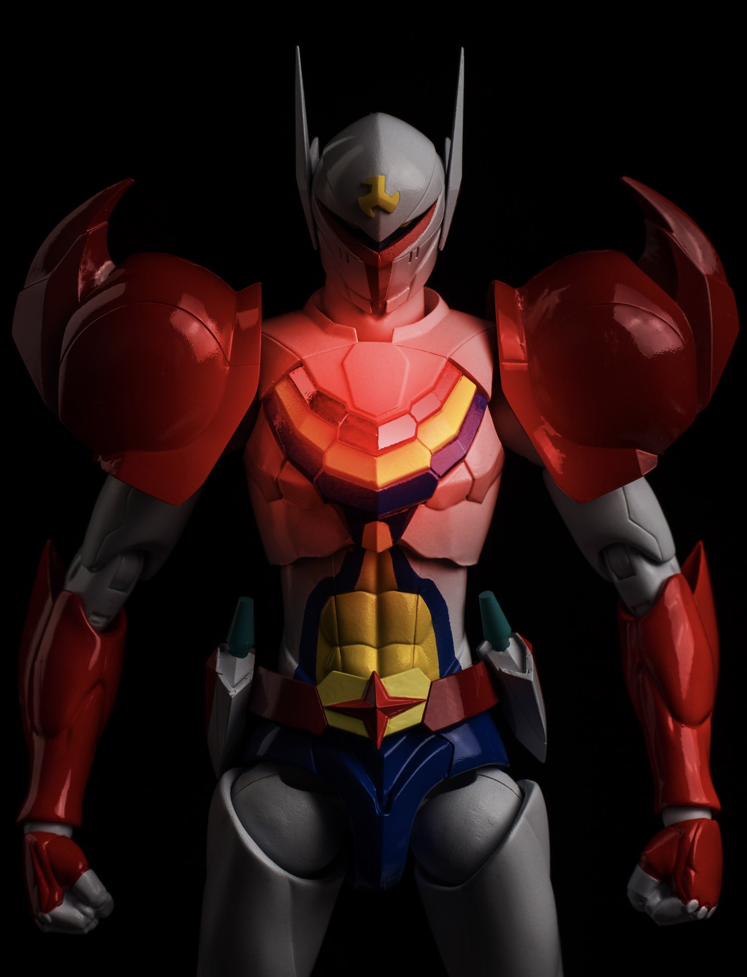 Amazon | タツノコヒーローズ ファイティングギア 宇宙の騎士