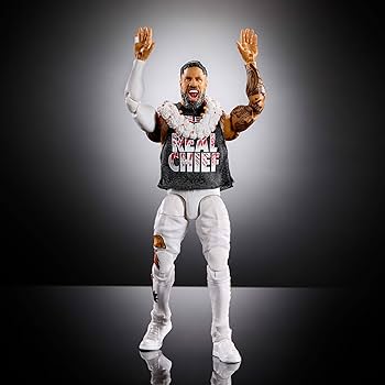 Amazon.co.jp: Mattel WWE アルティメットエディション Jey USO