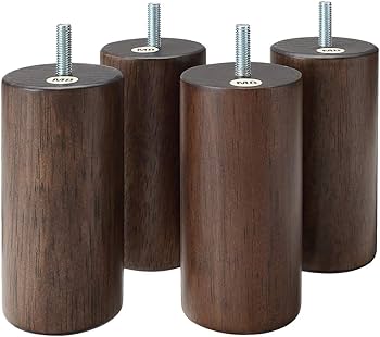 Amazon｜【セット買い】無印良品 木製ベッドフレーム ウォールナット材