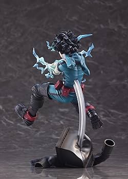 Amazon.co.jp: 僕のヒーローアカデミア 緑谷出久 1:8スケール S-Fire