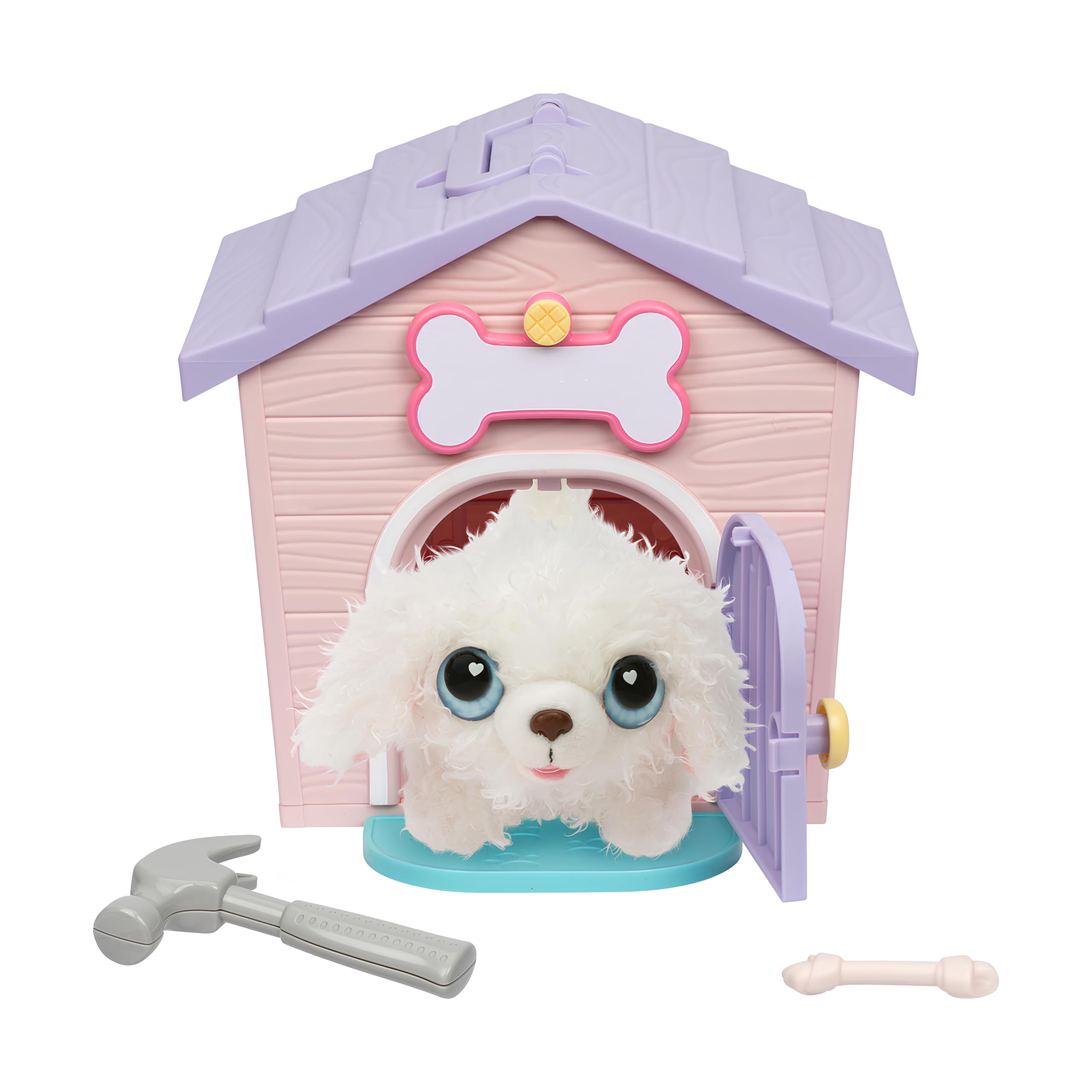 Amazon.co.jp: Little Live Pets My Puppy's Home ミニプレイセット