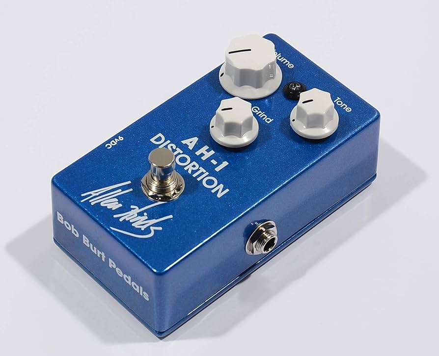 Amazon | Bob Burt AH-1 DISTORTION | ディストーション・オーバー
