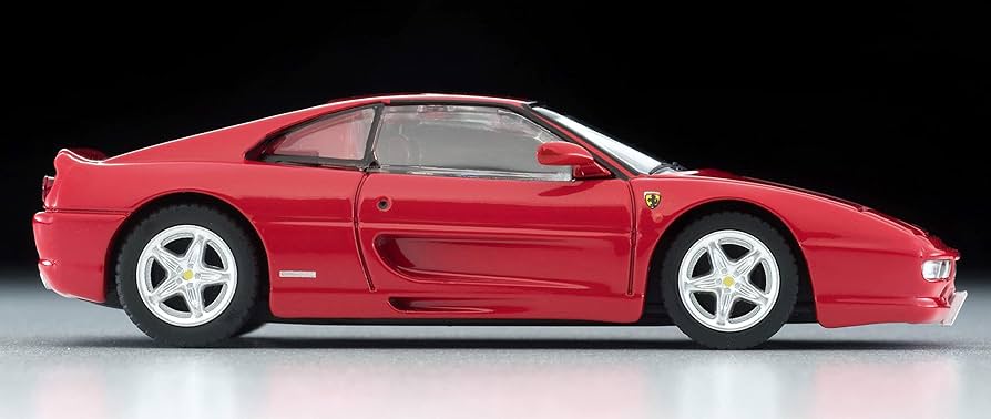 Amazon | トミカリミテッドヴィンテージ ネオ 1/64 TLV-NEO フェラーリ