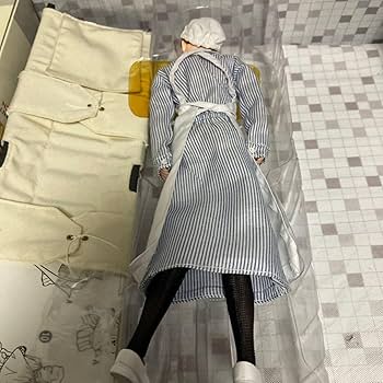 Amazon | itoo DRAGON ドラゴン WWII RUSSIA 1942 DRK NURSE ELSA 1:6