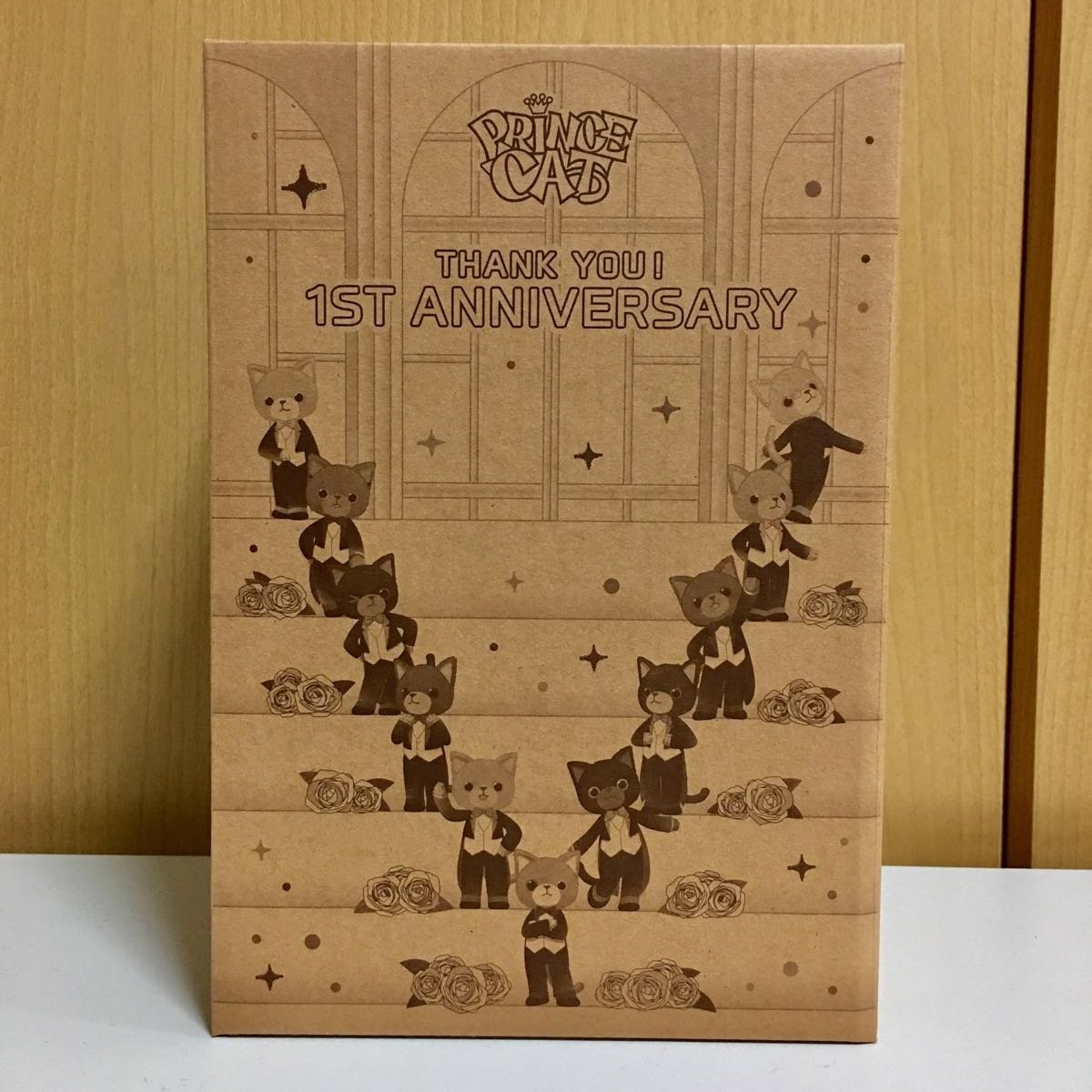 カルナイ プリンスキャット 1stアニバーサリーセット 【公式通販】