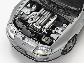 Amazon | タミヤ 1/24 スポーツカーシリーズ No.123 トヨタ スープラ