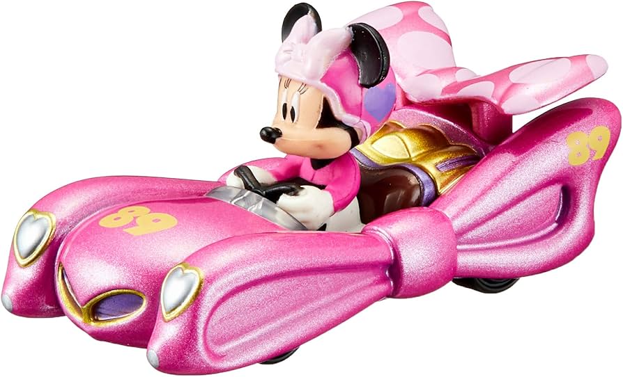 Amazon.co.jp: トミカ ディズニー ミッキーマウスとロードレーサーズ