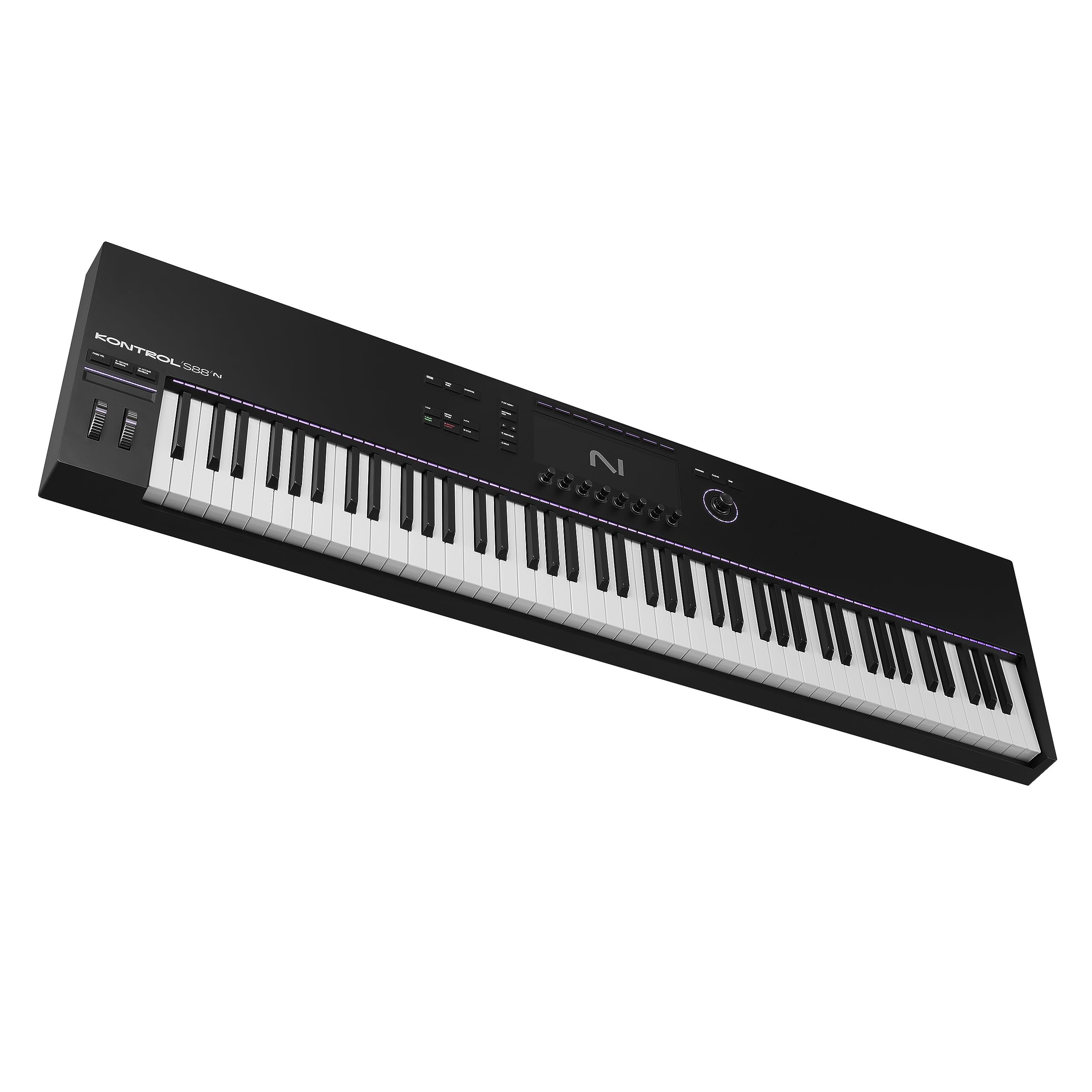 Amazon.com: Native Instruments S-Series Komplete Kontrol S88 MK3