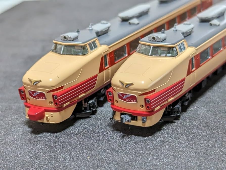 Amazon | TOMIX 92969ベース JR 489系「さよなら能登」セット ベース