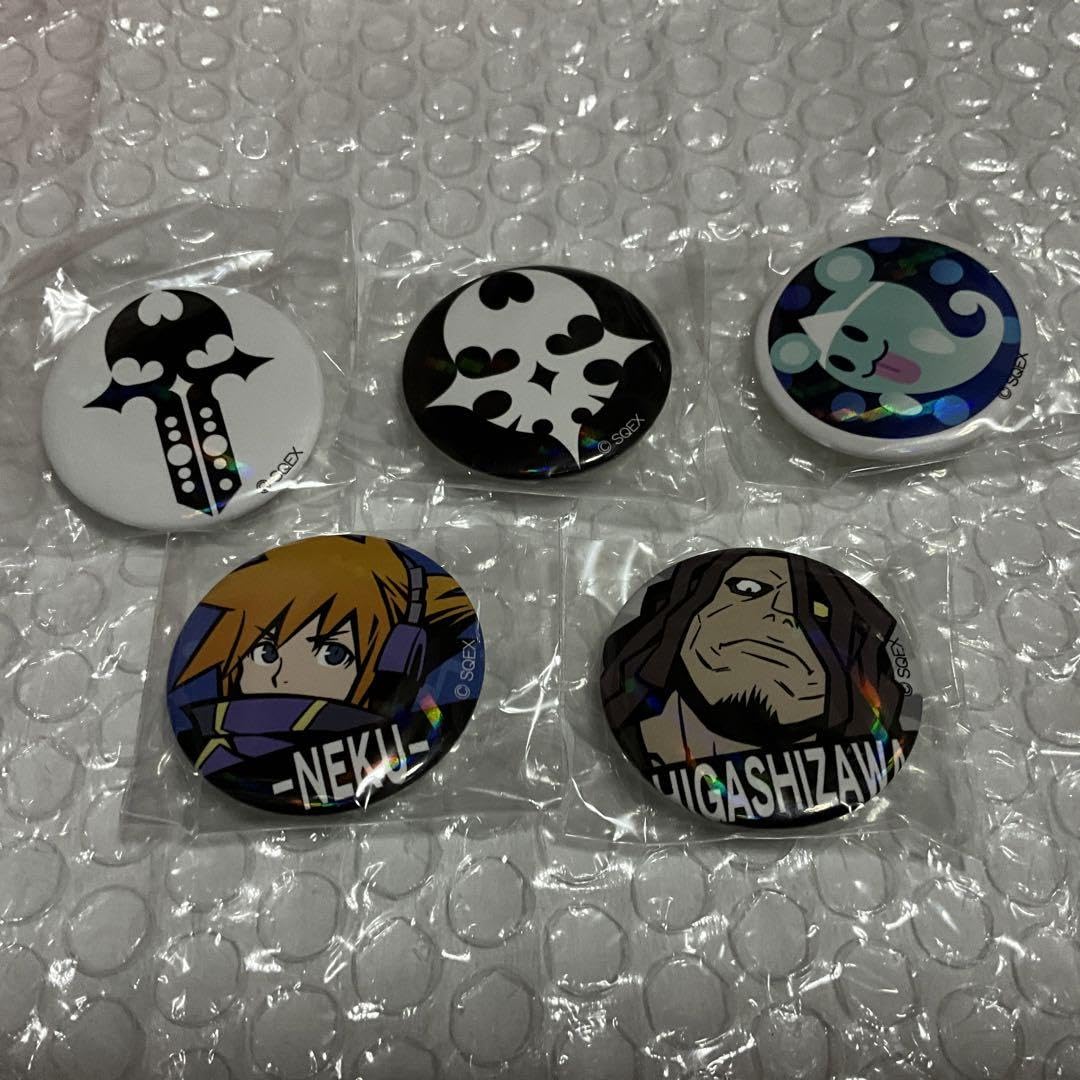 すばらしきこのせかい 缶バッジ 東京ゲームショウ 激レア すばらしき