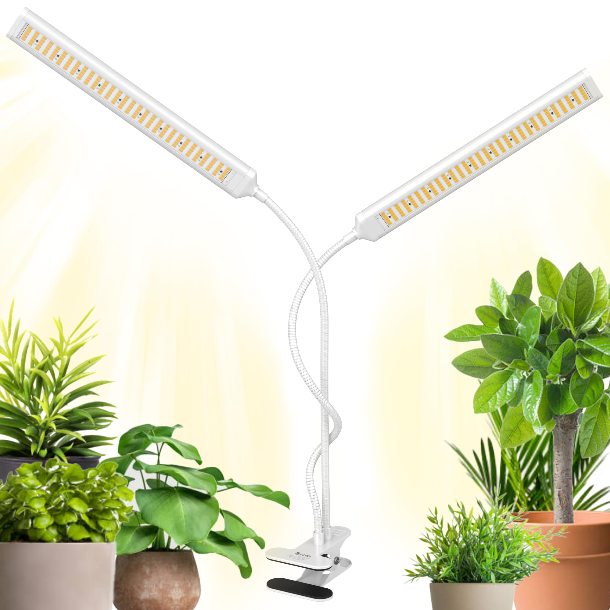 Amazon.co.jp: 【公式】BRIM(ブリム) FLORA 植物育成ライト LED 【国内