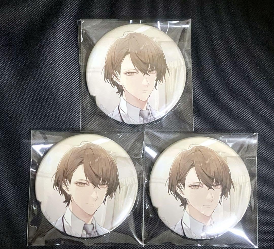 Amazon.co.jp: 加賀美ハヤト 缶バッジ ジューンブライド ノーマル