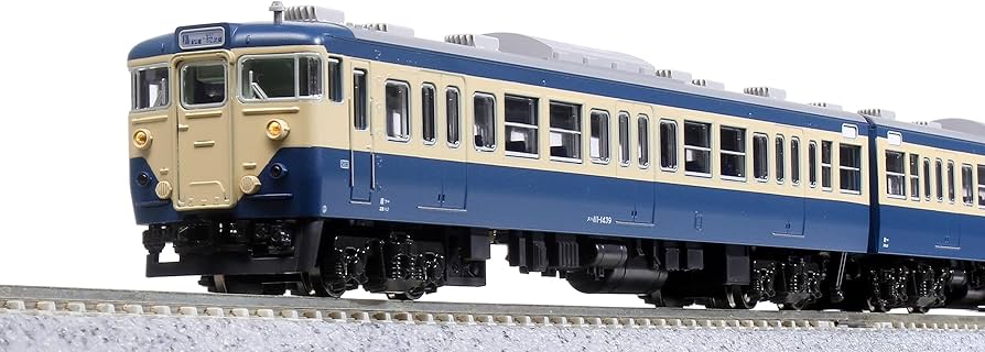 Amazon | カトー(KATO) Nゲージ 113系 1000番台 横須賀・総武快速線 4