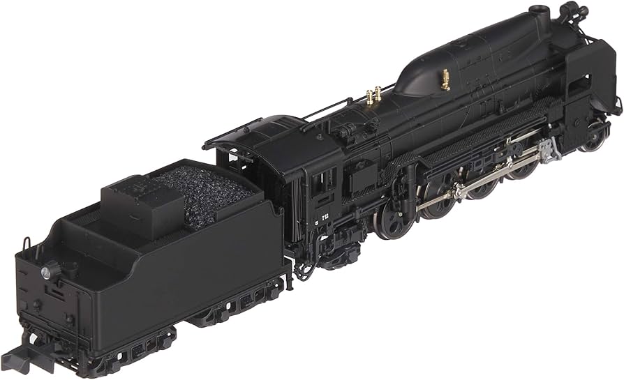 Amazon | KATO Nゲージ D51 1次形 東北仕様 2018-1 鉄道模型 蒸気機関