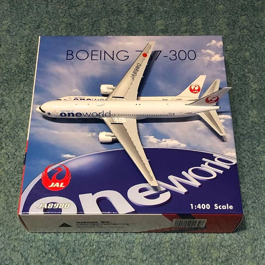 Amazon.co.jp: JAL 767-300 oneworld ワンワールド 日本航空 Phoenix