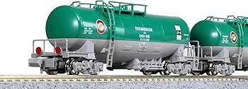 Amazon | KATO Nゲージ タキ1000 日本石油輸送 米軍燃料輸送列車 12両