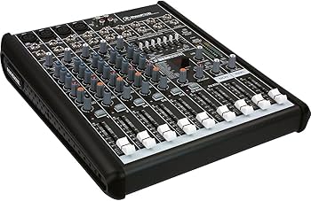 Amazon | MACKIE マッキー アナログミキサー ProFX8 国内正規品