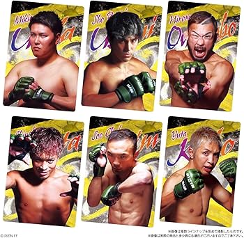 Amazon | 【バラ売り10個セット】RIZINウエハース '24 ※20個入りのBOX