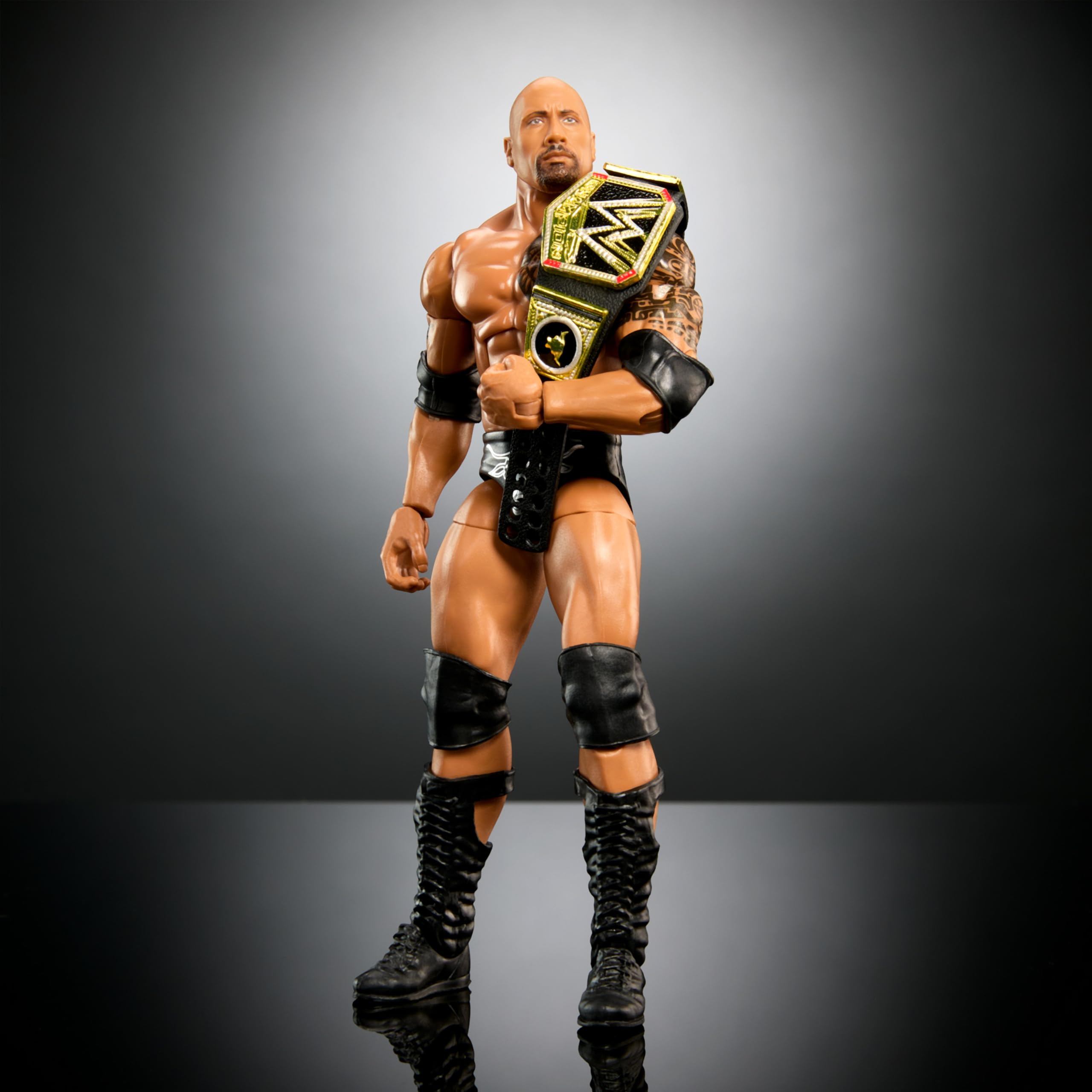 Amazon.co.jp: Mattel WWEエリートコレクション レッスルマニア