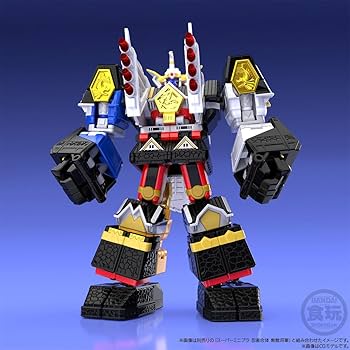 Amazon.co.jp: PB限定 SMP 忍者戦隊 カクレンジャー スーパーミニプラ