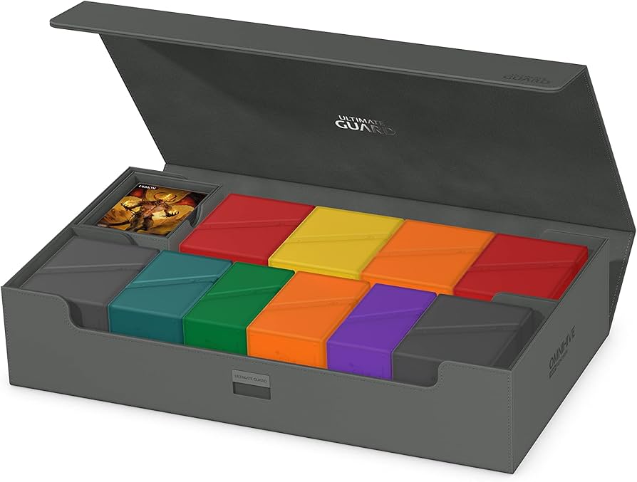 Amazon.com: Ultimate Guard Omnihive 1000+, Deck Case for 1000