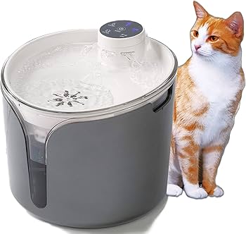 Amazon | 高濃度 水素水生成器 ペット用「ワンにゃん＆水素水」水飲み