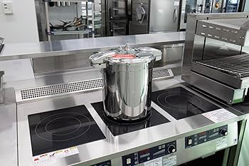 Amazon｜ワンダーシェフ wonderchef 圧力鍋 Pro BIG 両手圧力鍋 20L IH