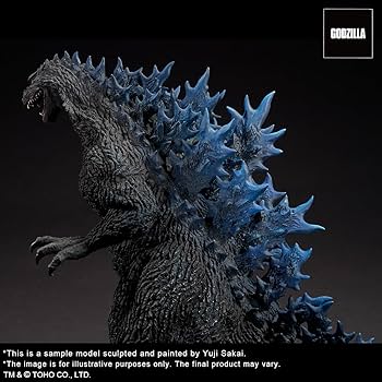 Amazon.co.jp: エクスプラス GARAGE TOY 東宝大怪獣シリーズ 酒井