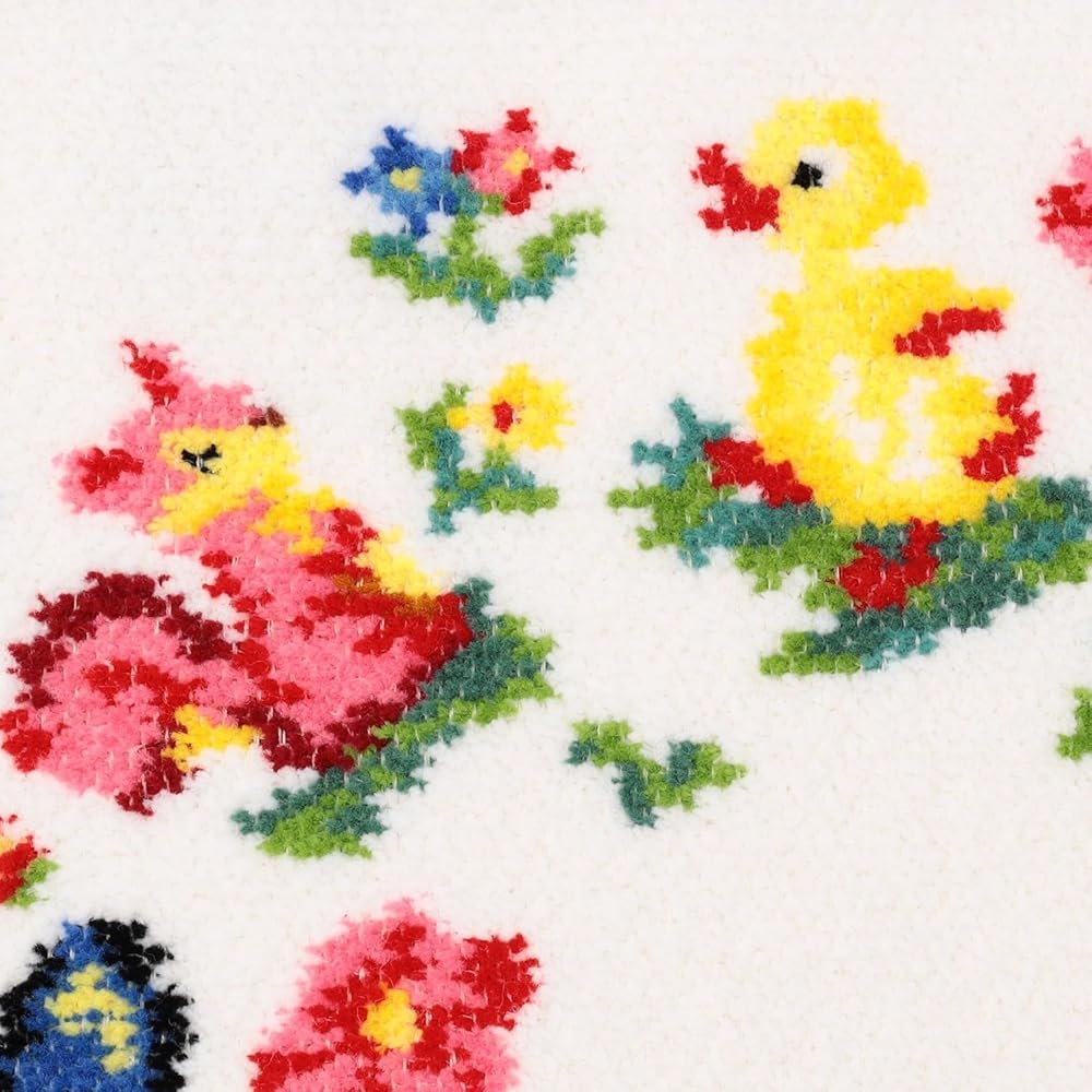 Amazon | 【1J9525012525013】チャムチャムハイジデイ ハンカチ