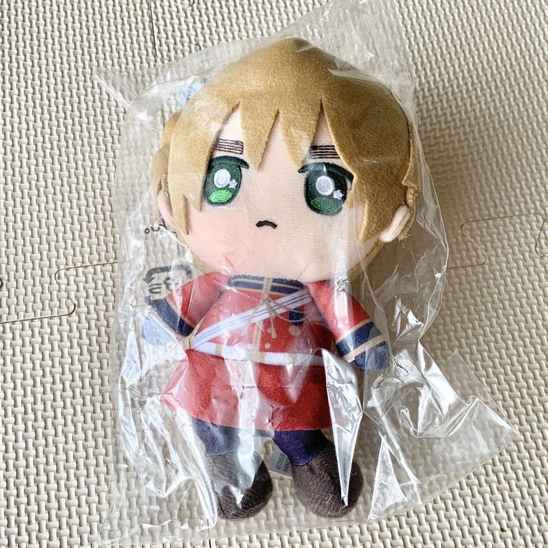 Amazon.co.jp: APヘタリア イギリス ぬいぐるみ : おもちゃ
