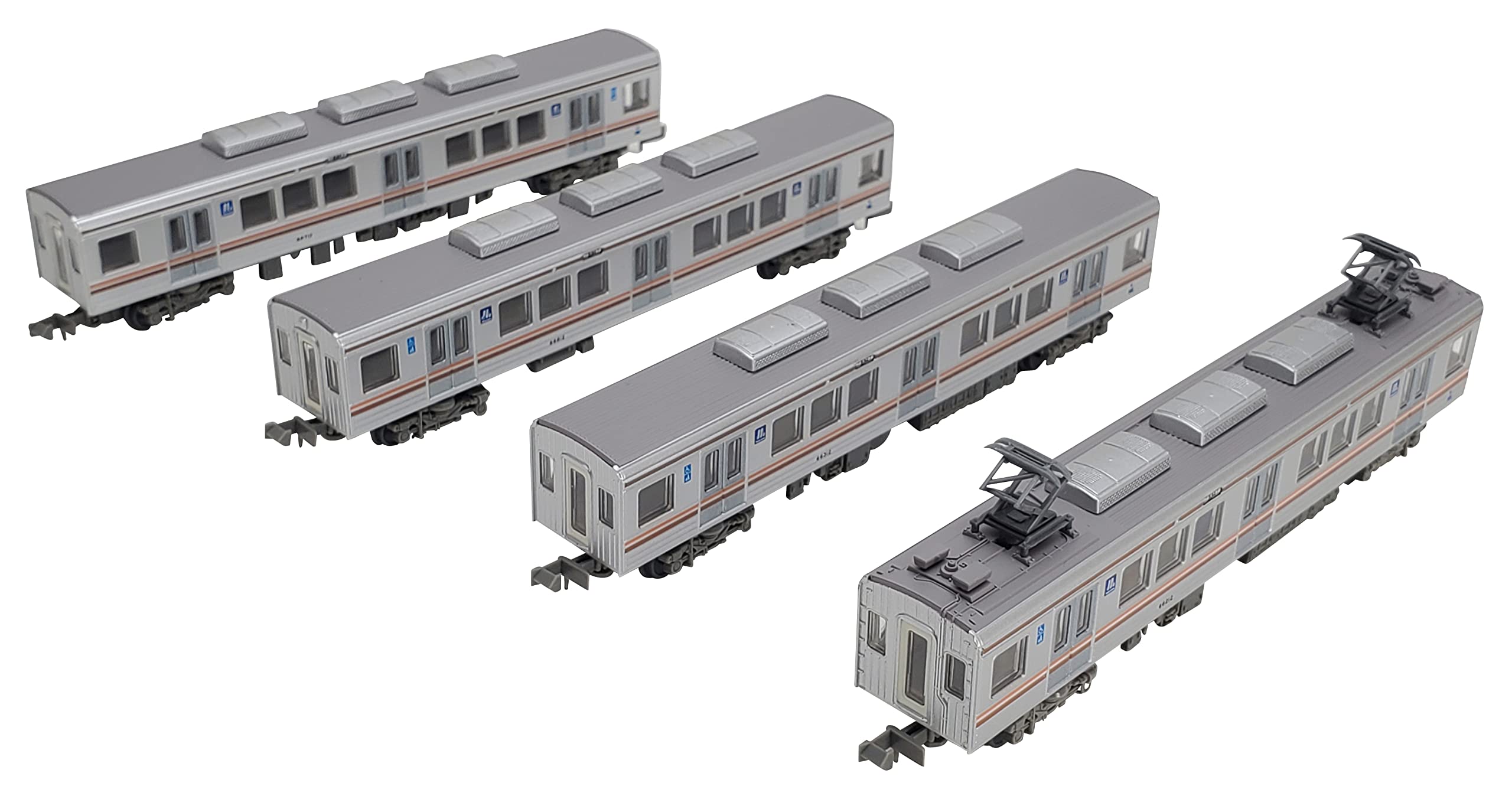 Amazon | 鉄道コレクション 鉄コレOsaka Metro66系 未更新車 堺筋線12