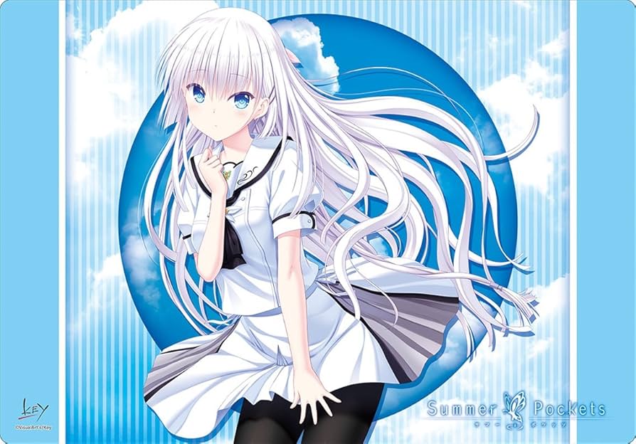 Amazon | ブシロード ラバーマットコレクション Vol.164 Summer