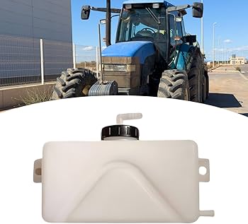 Amazon | Shiwaki トラクター拡張タンク、トラクターアクセサリー、1L