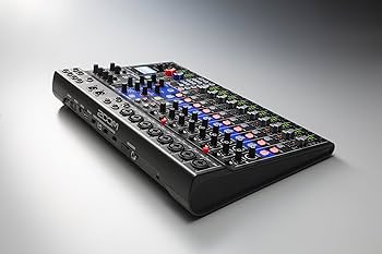 Amazon.com: Zoom L-12 -Channel Mixer - Powered : Everything Else