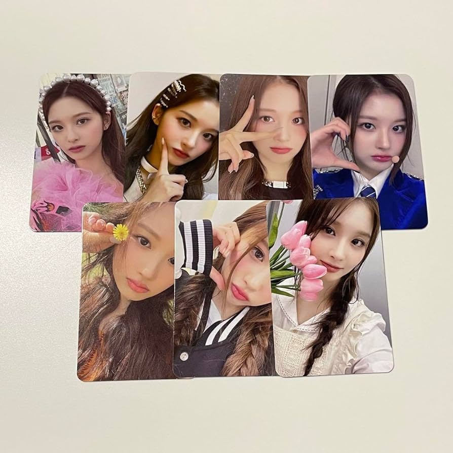 NMIXX ソリュン 1st サノク 事前収録限定 トレカ A NMIXX ソリュン 1st