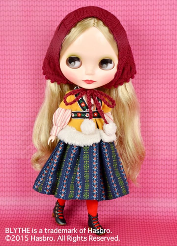 Amazon.co.jp: ネオブライス ショップ限定ドール ウィンタリッシュ