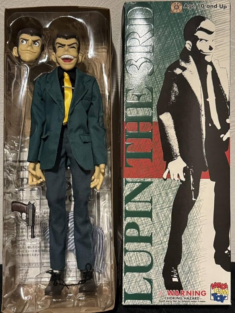 Amazon.co.jp: メディコムトイ スタイリッシュコレクション 6体セット