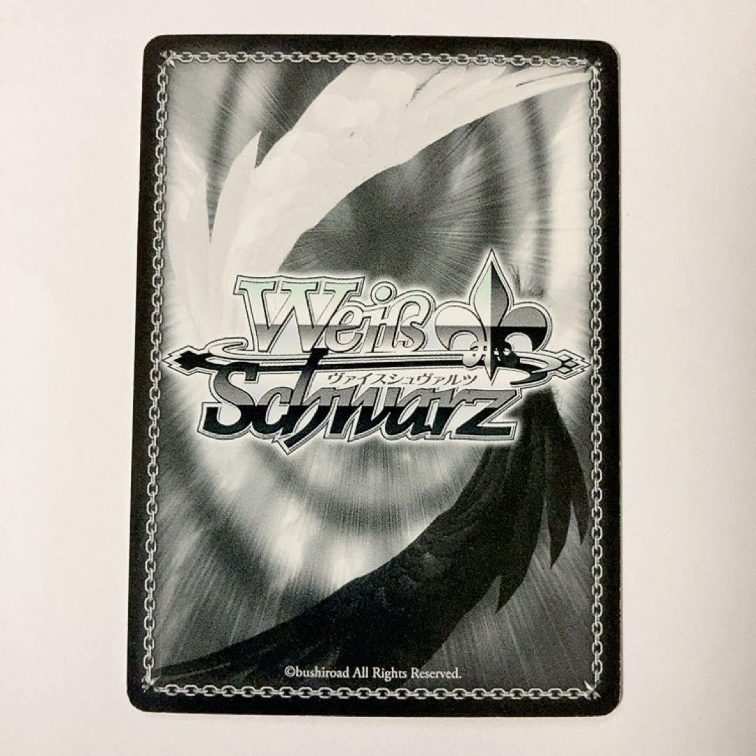 ヴァイスシュヴァルツ 艦これ金剛型戦艦1番艦金剛サインSSP