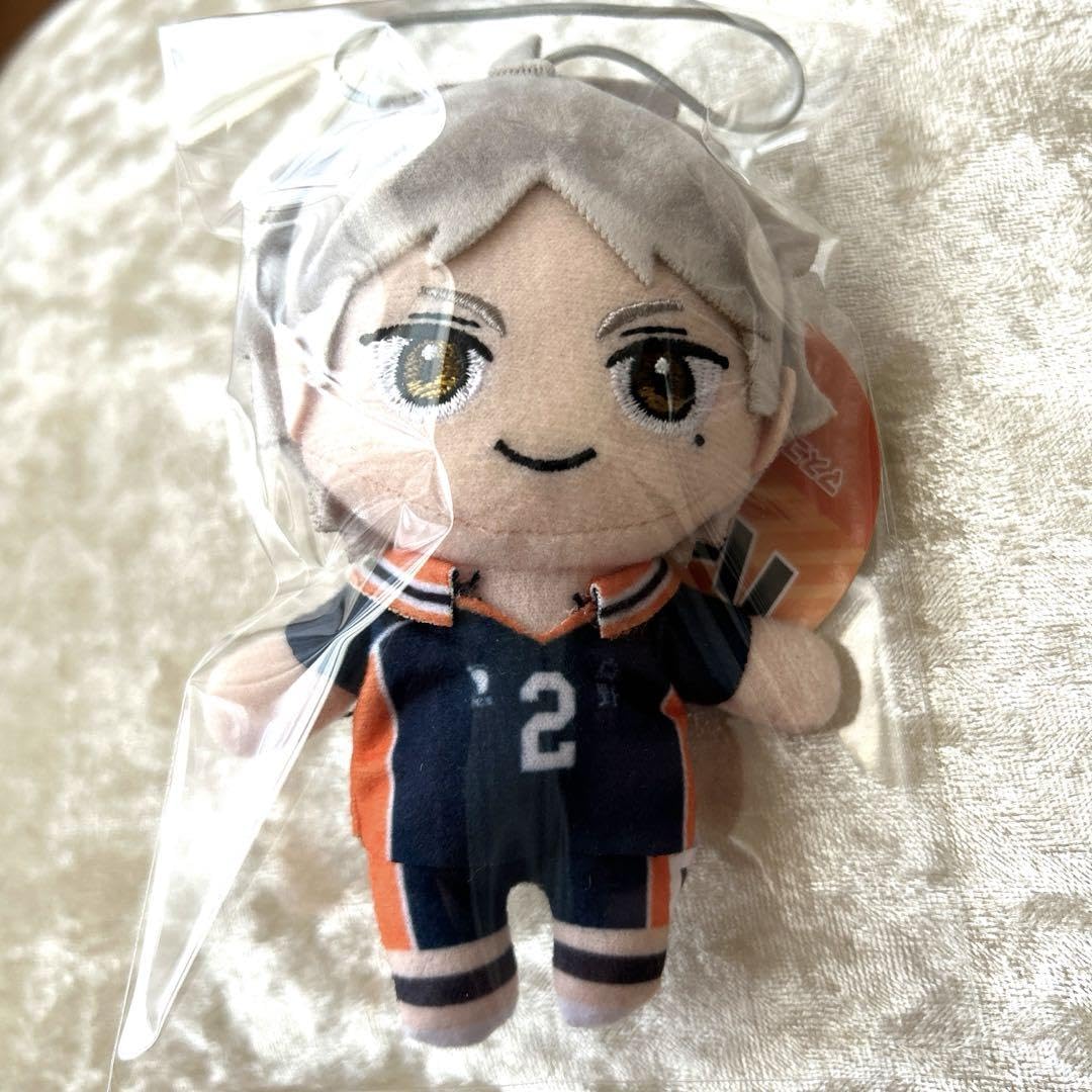 Amazon.co.jp: モーリーファンタジー限定 ハイキュー!! マスコット