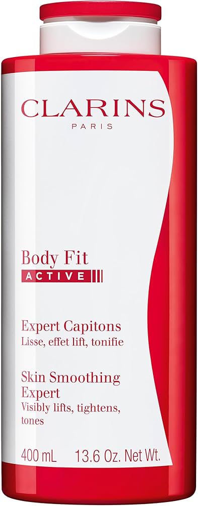 Amazon.com: Clarins Body Fit Active Gel-Cream | Targets Cellulite