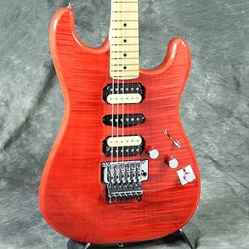 Amazon | Fender エレキギター Michiya Haruhata Stratocaster®, Maple