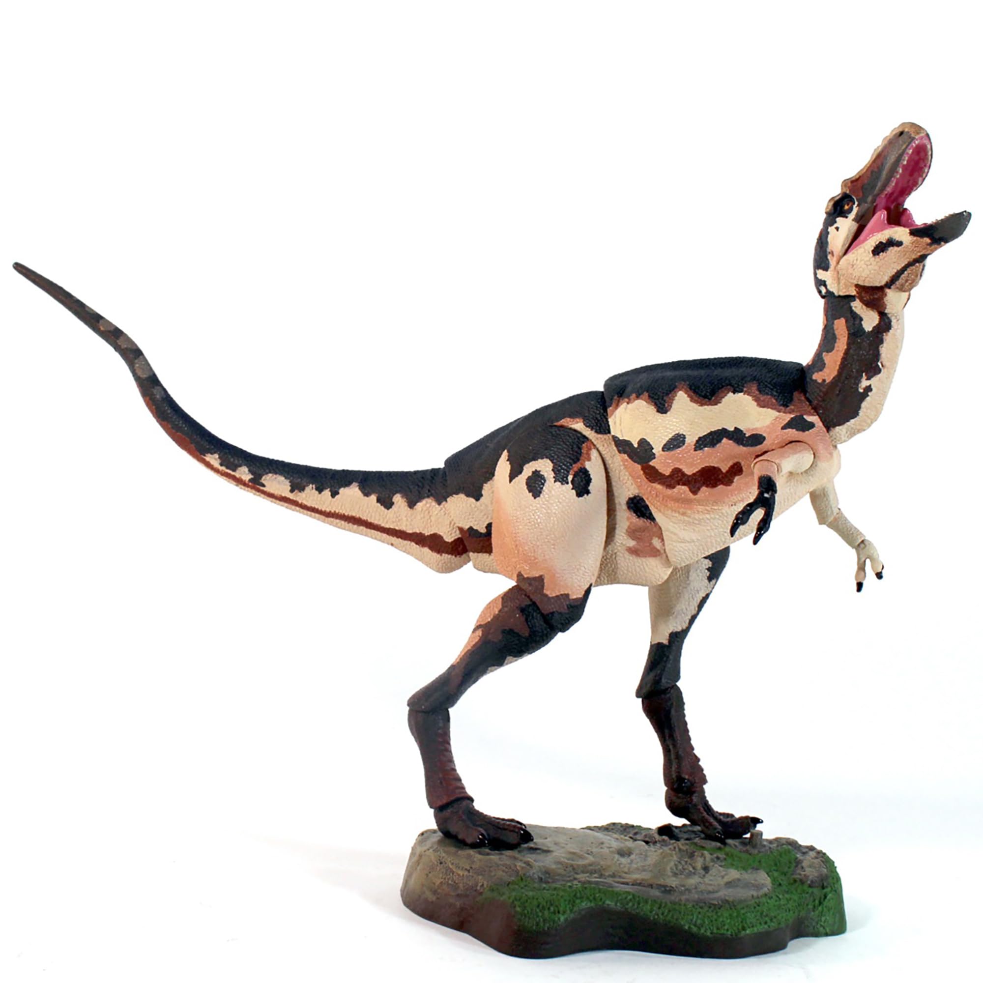 Amazon | 中生代の獣:テラトフォネス・キュリエイ - 1/18スケール T