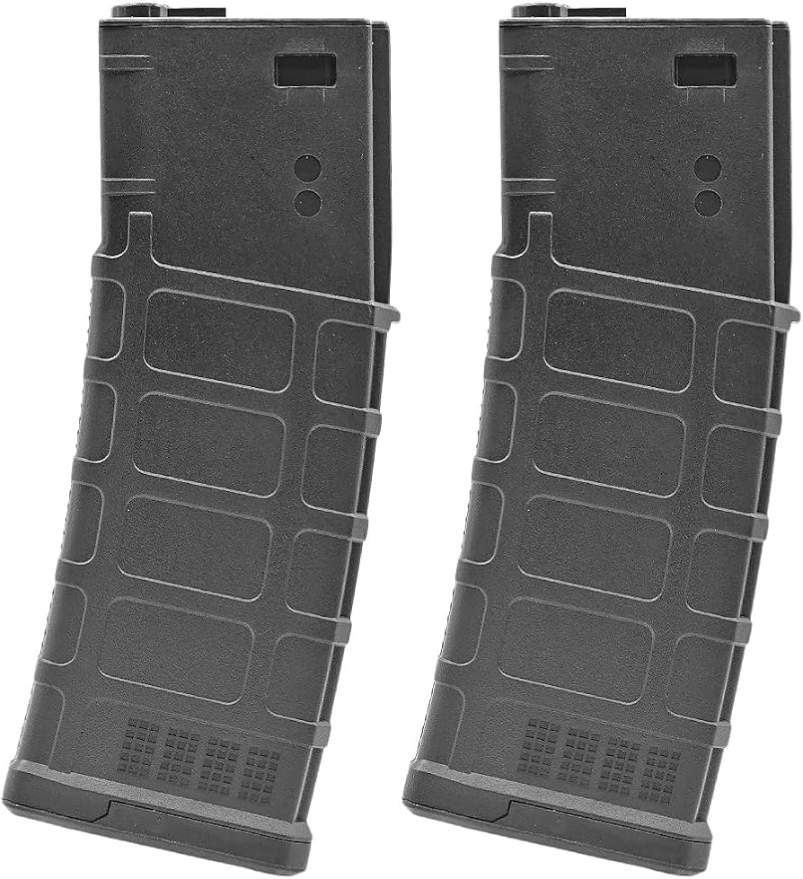 Amazon | 良品武品 東京マルイ 電動ガン M4 M16 対応 440連 ポリマー