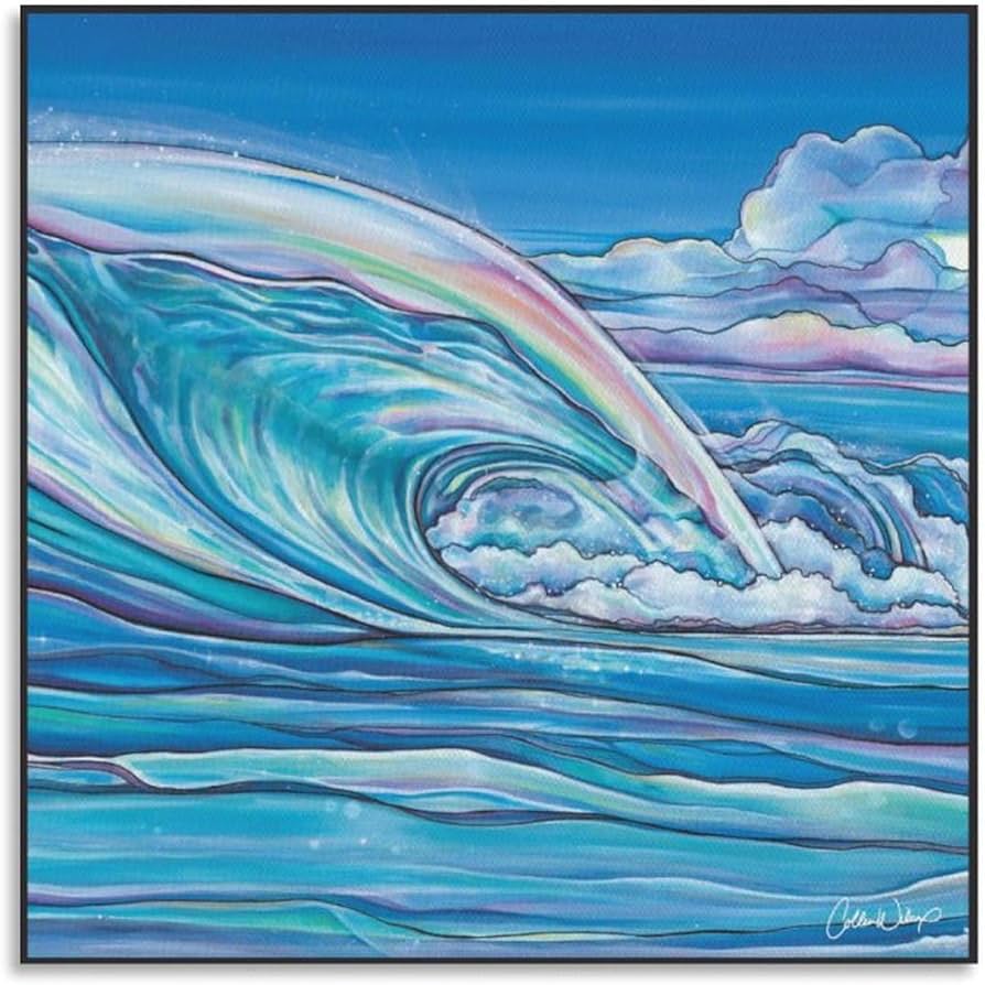 Amazon.co.jp: 【ハワイ在住のデザイナー】コリーンウィルコックス