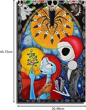 Amazon.co.jp: ハロウィン ビフォア クリスマス 漫画 サリー ジャック