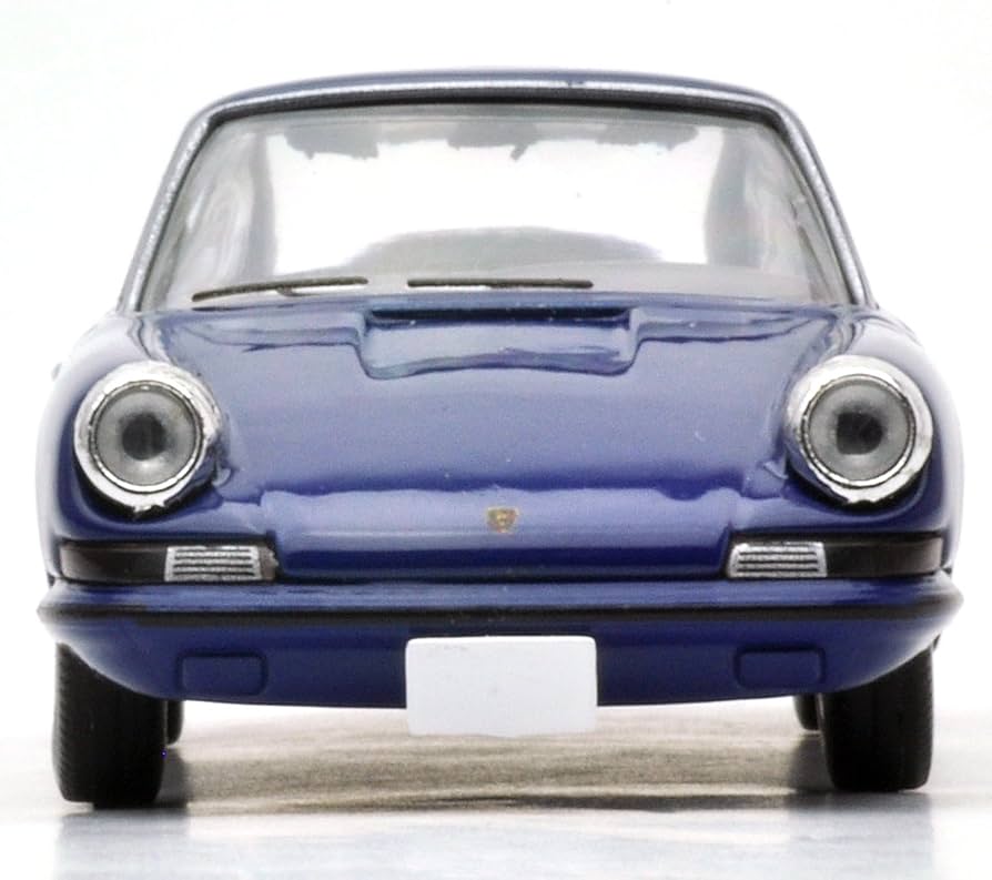 Amazon | トミカリミテッドヴィンテージ 1/64 LV-86e ポルシェ911S (青