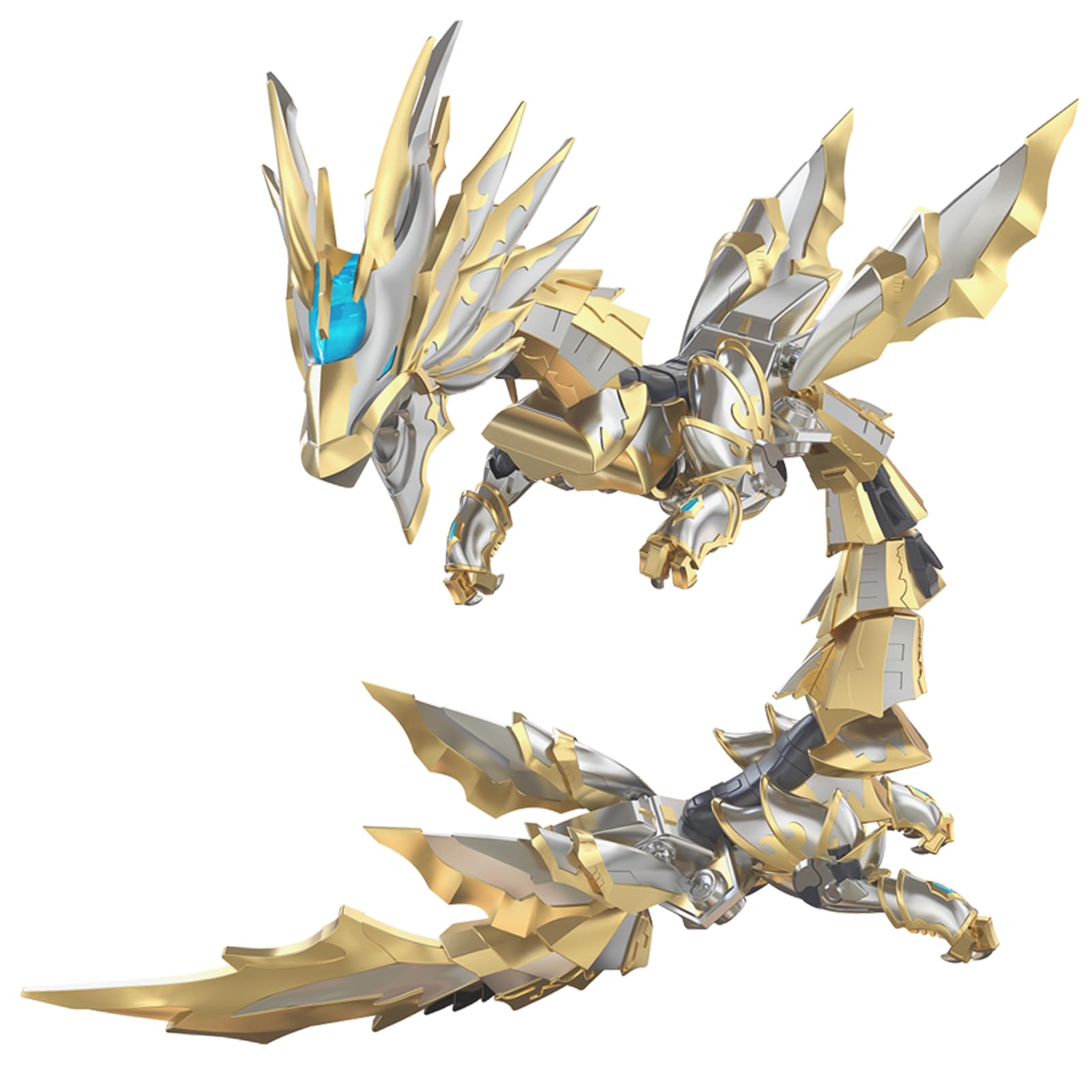 Amazon | TOP TOY ARMOR ACTION Series: Emperor Loong Of Light (鎧装